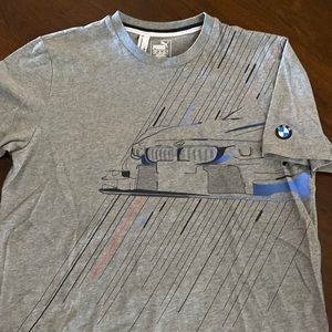 New Puma BMW Motorsport Shirt L